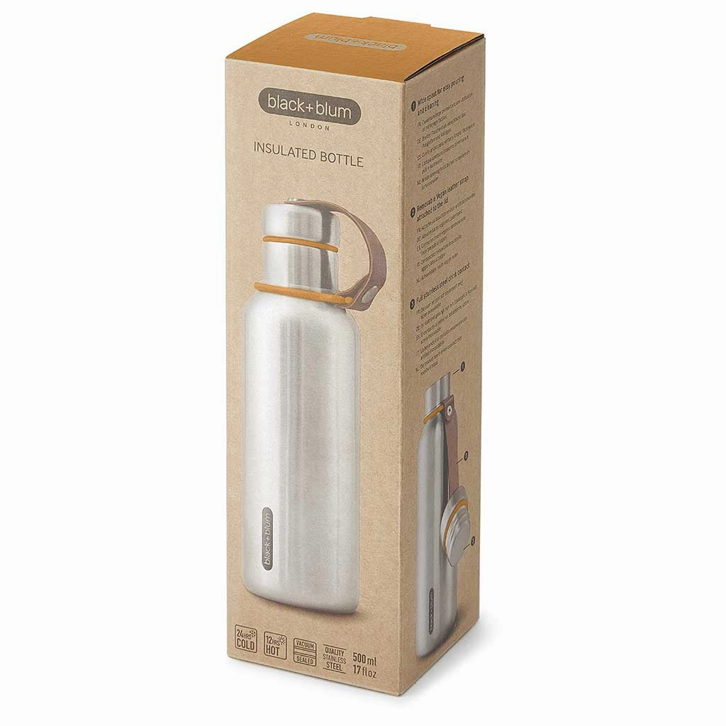 Insulated Water Bottle