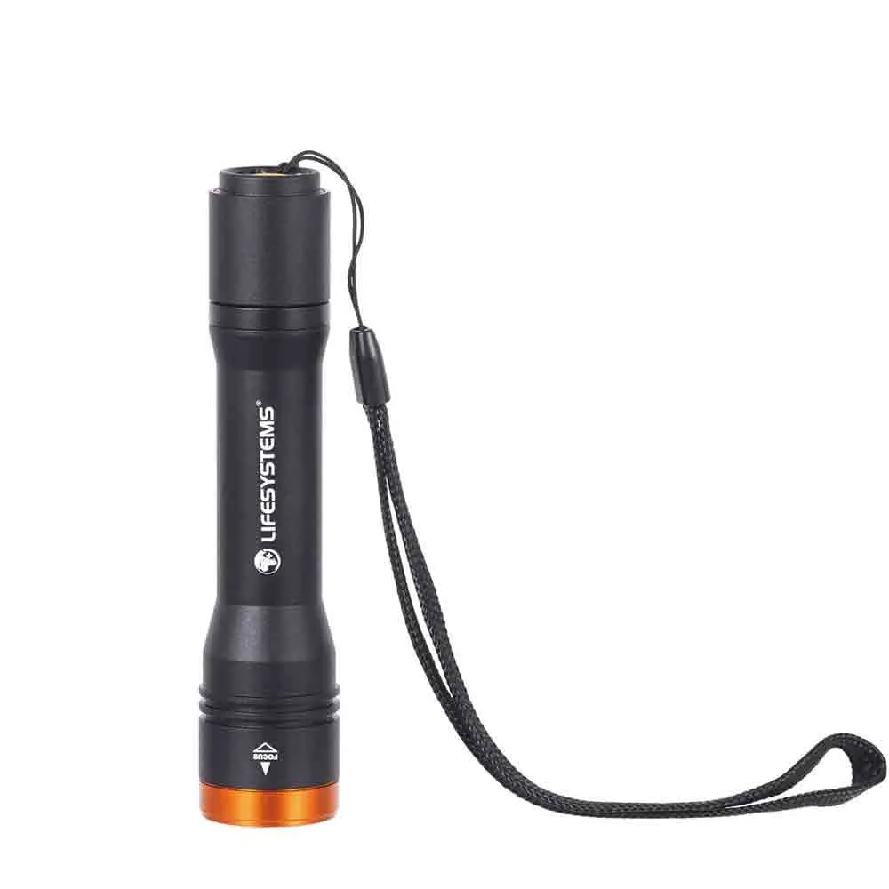  Intensity 545 Hand Torch Rechargeable/AAA Battery
