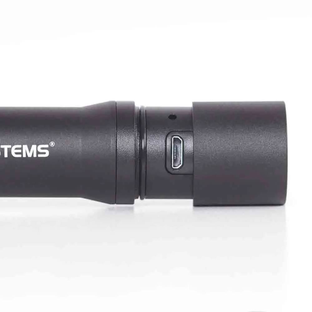  Intensity 545 Hand Torch Rechargeable/AAA Battery
