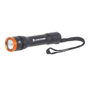  Intensity 545 Hand Torch Rechargeable/AAA Battery