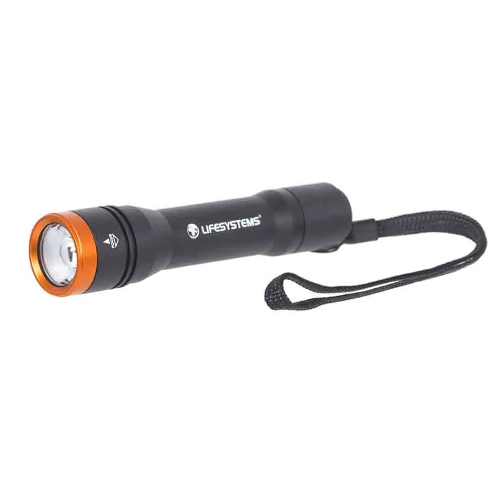  Intensity 545 Hand Torch Rechargeable/AAA Battery