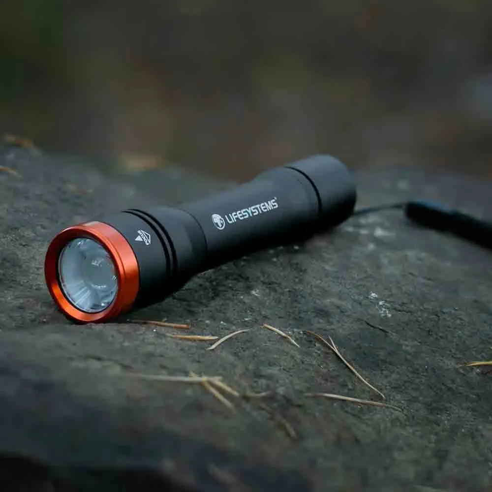  Intensity 545 Hand Torch Rechargeable/AAA Battery