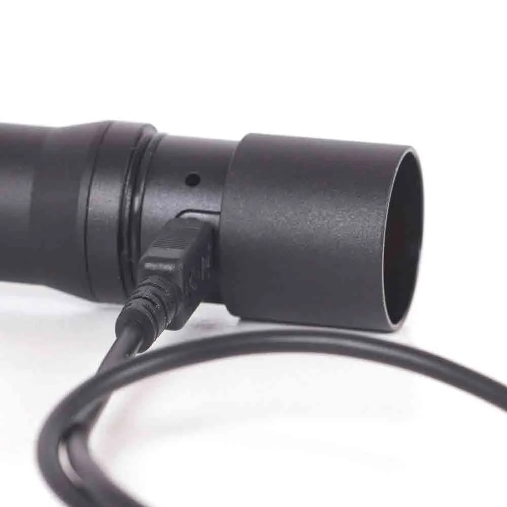  Intensity 545 Hand Torch Rechargeable/AAA Battery