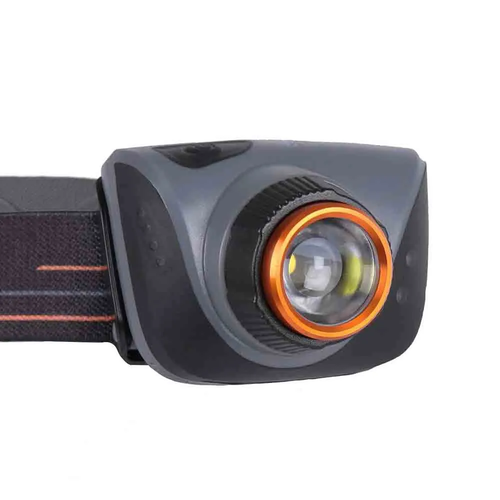   Intensity 580 Head Torch, Rechargeable / Battery