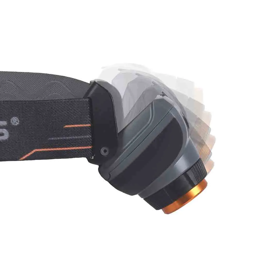   Intensity 580 Head Torch, Rechargeable / Battery