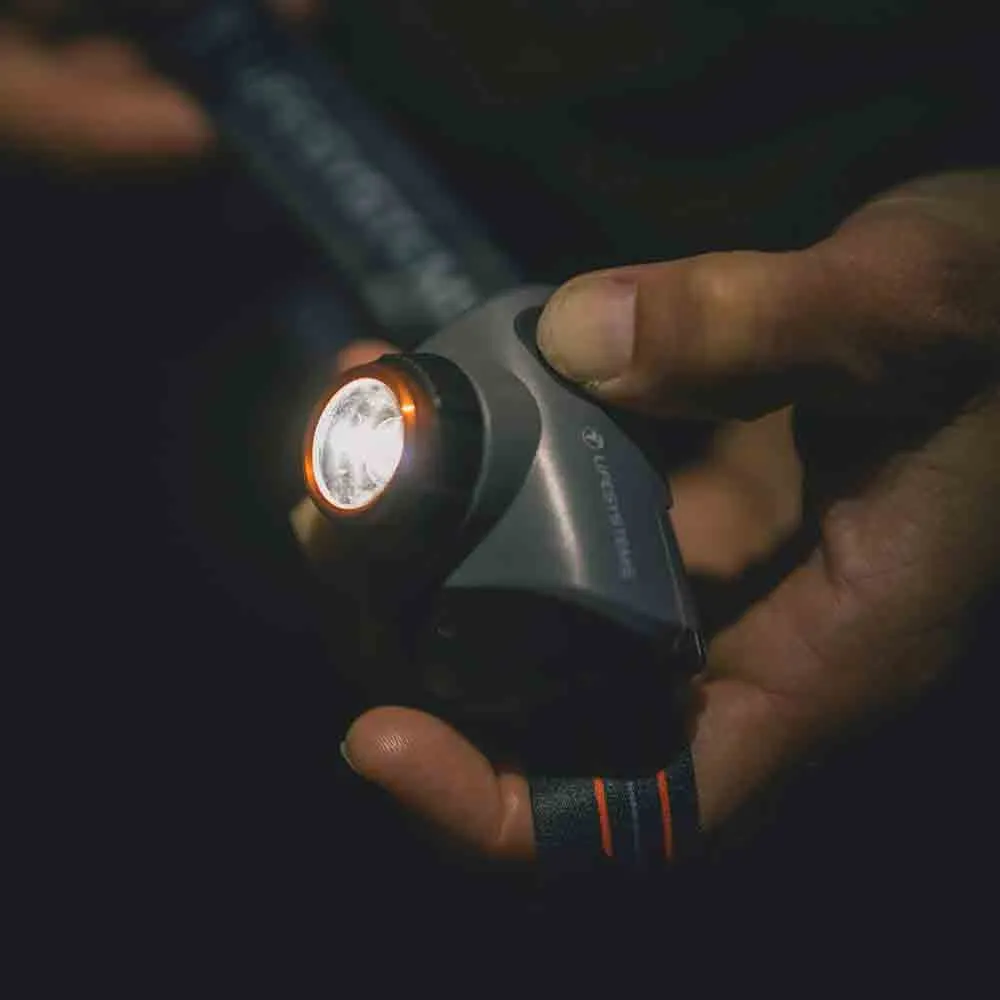   Intensity 580 Head Torch, Rechargeable / Battery