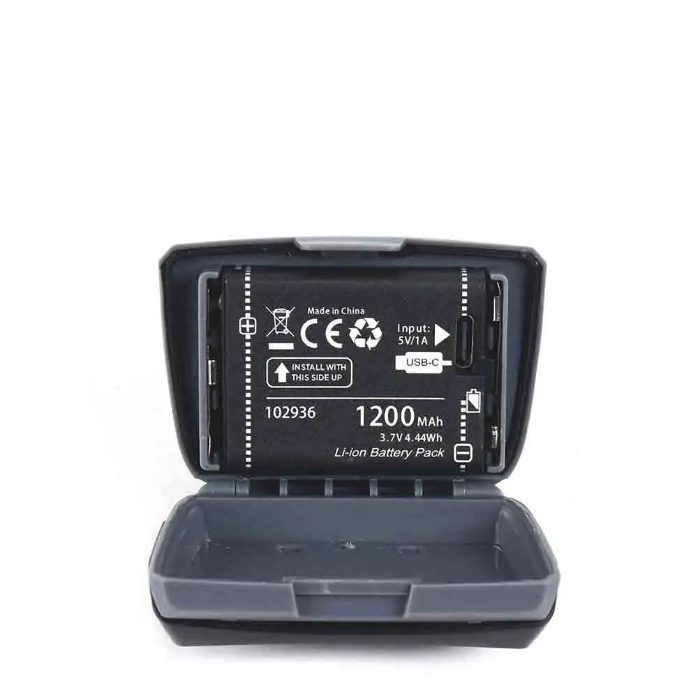   Intensity 580 Head Torch, Rechargeable / Battery