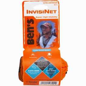 InvisiNet Head Net