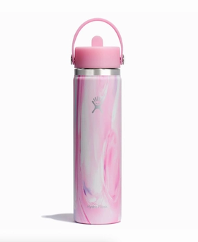 Jelly Swirl Wide Flex Straw Cap 24 oz
