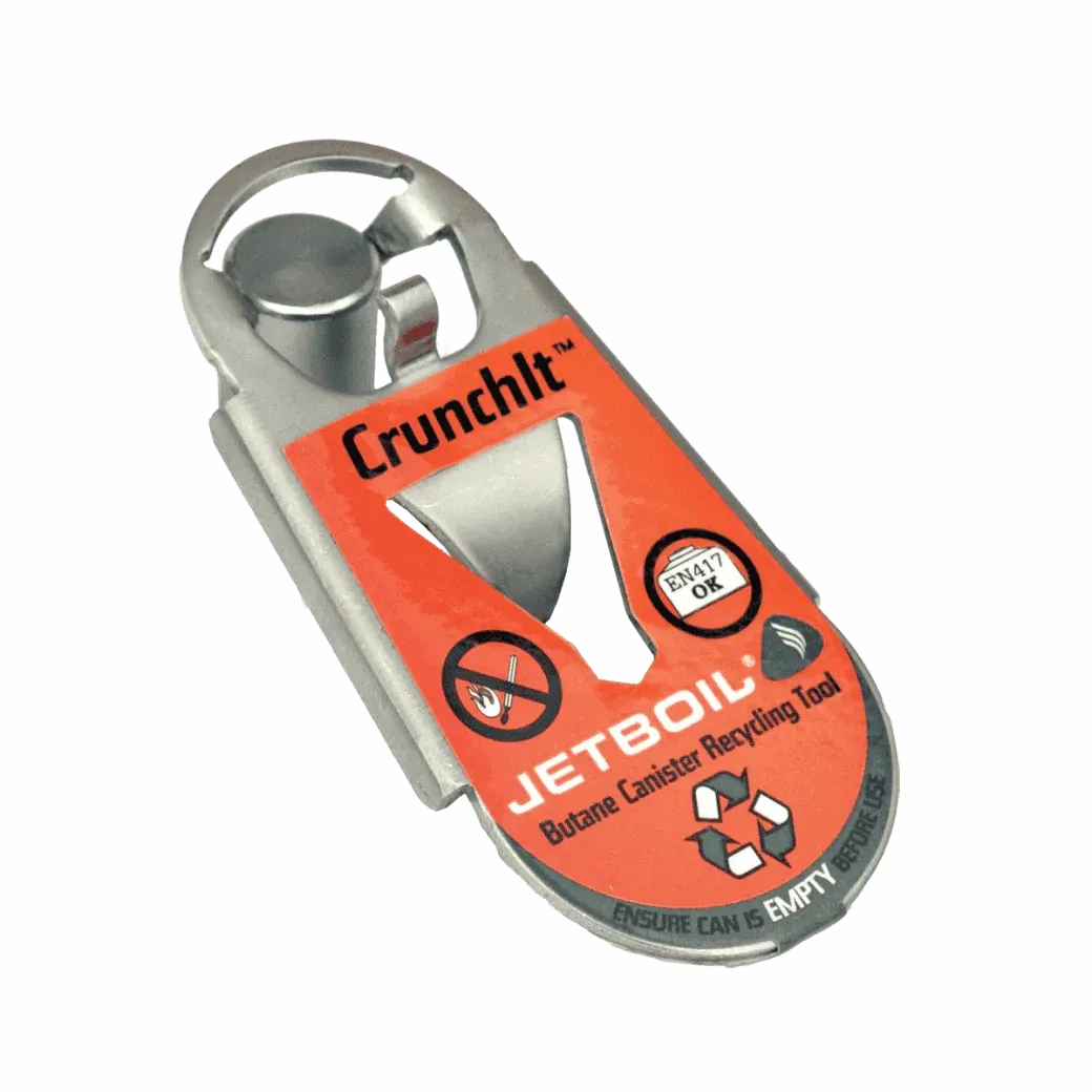 Jetboil | CrunchIt
