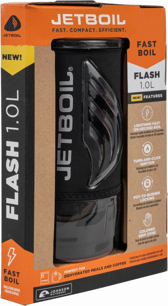 Jetboil | Flash 1.0L Fast Boil System