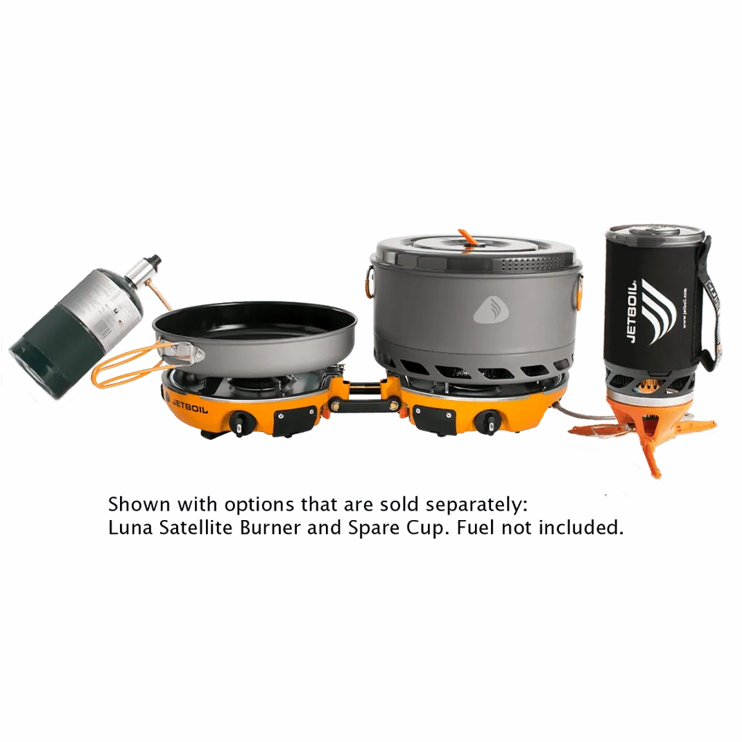 Jetboil | Genesis Basecamp system