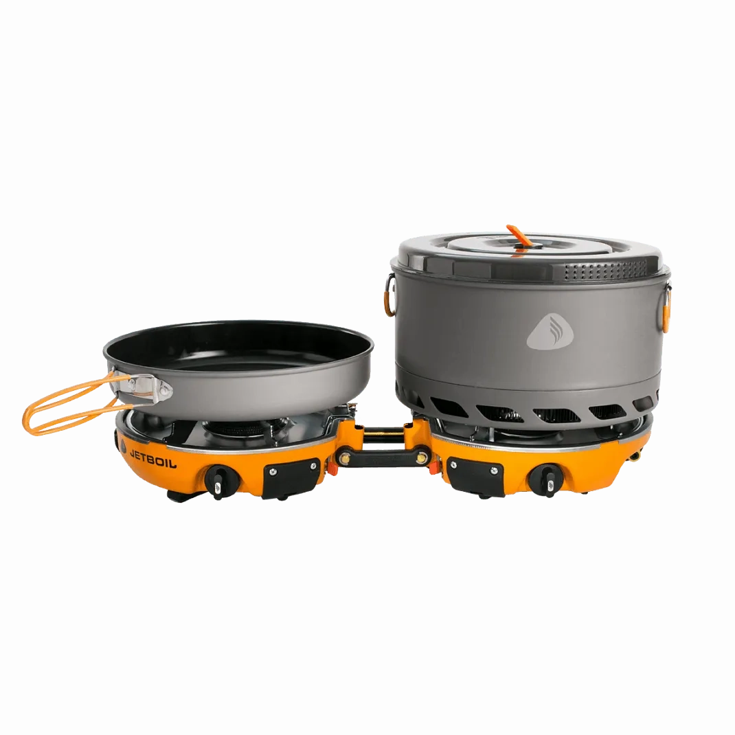 Jetboil | Genesis Basecamp system