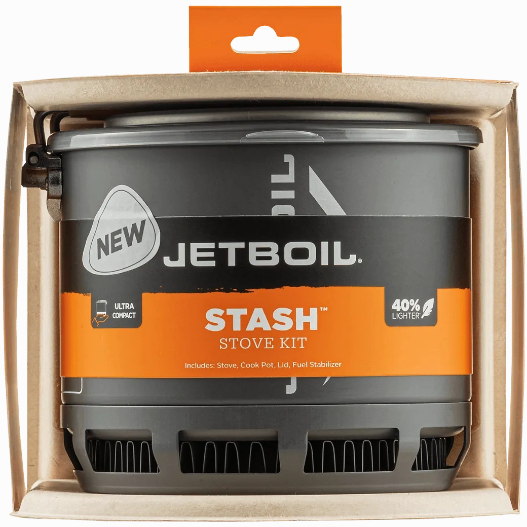 Jetboil | Stash Cooking System