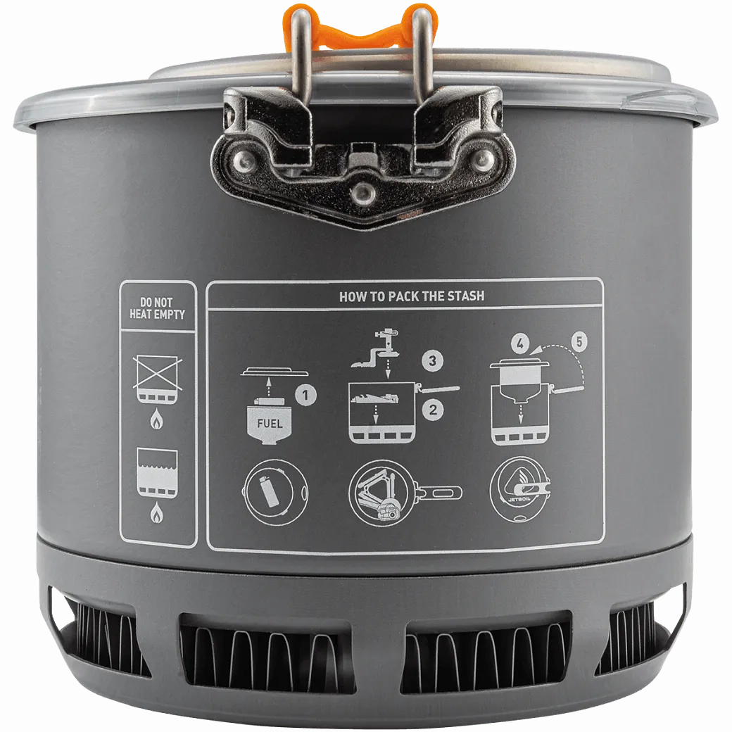 Jetboil | Stash Cooking System