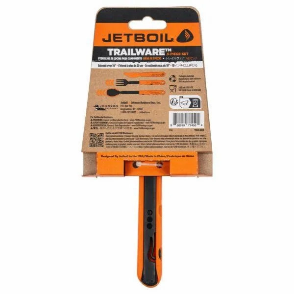 Jetboil | Trailware 3-piece set