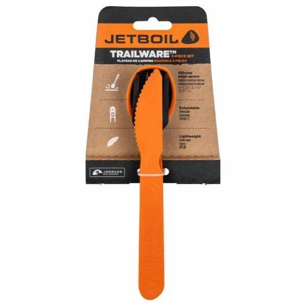 Jetboil | Trailware 3-piece set