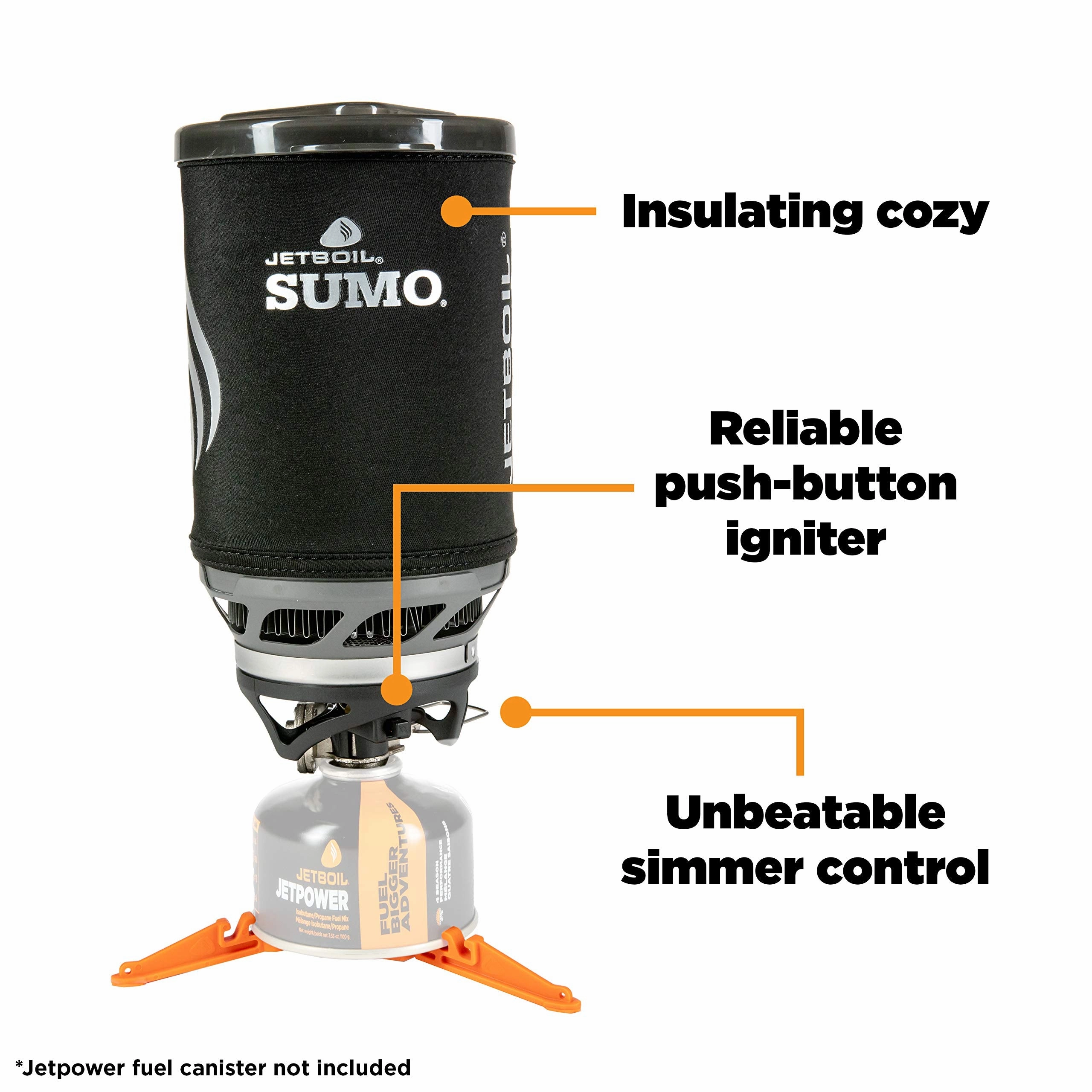 Jetboil Sumo Cooking System