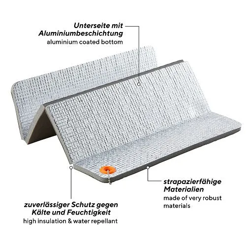  Josy Foldable Cushion Grey