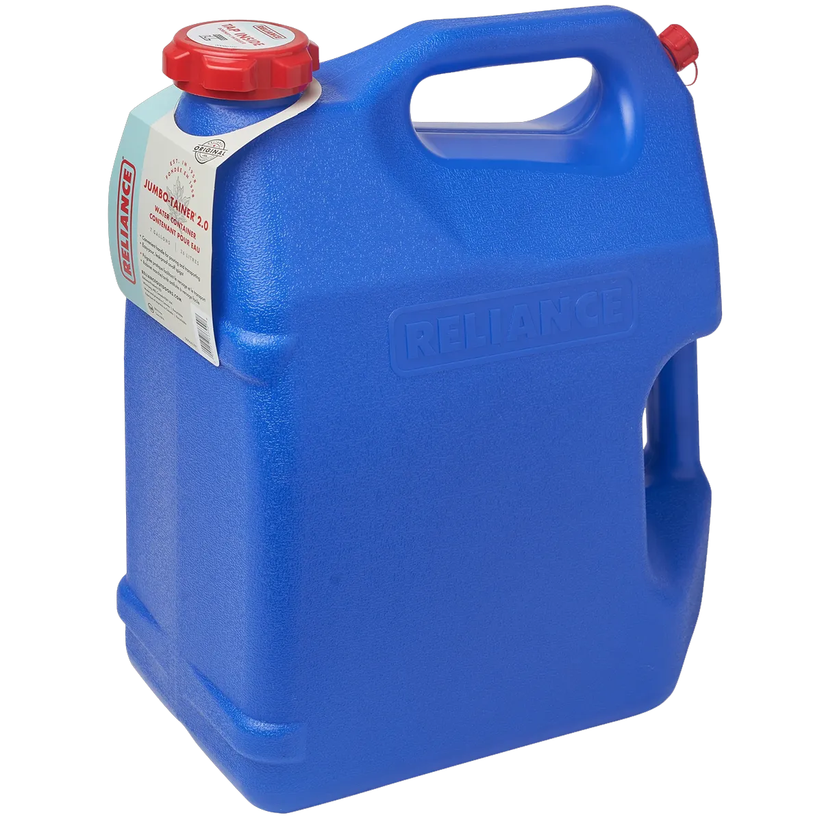Jumbo-Tainer 7 Gallon