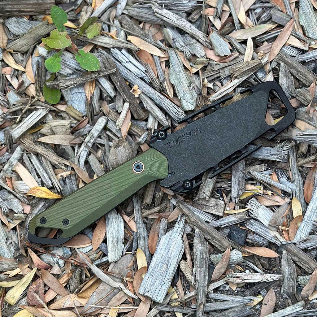 K.300 Fixed Blade