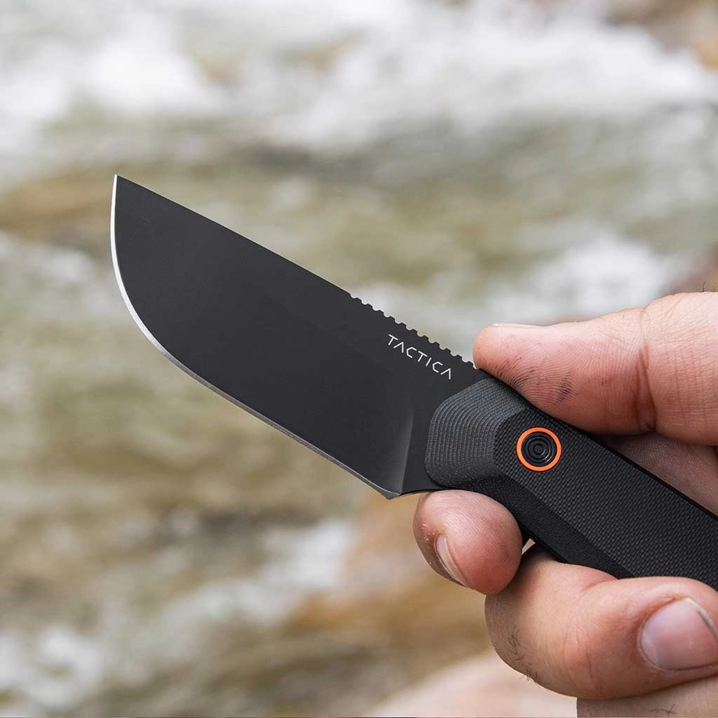 K.300 Fixed Blade