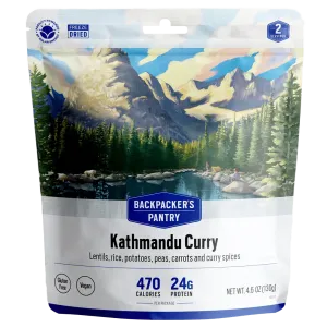 Kathmandu Curry