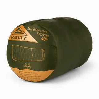 Kelty | Supernova 40F Down Sleeping Bag