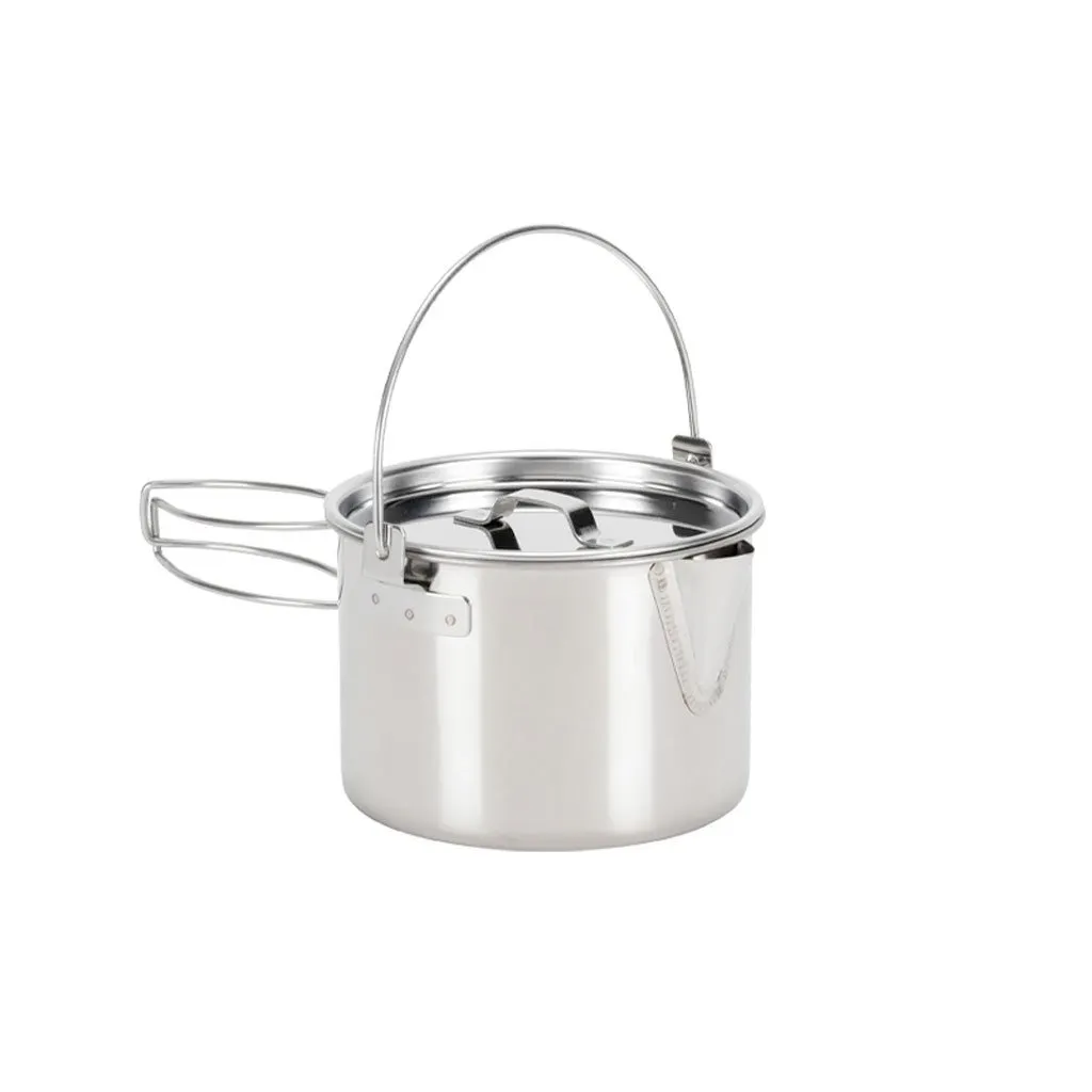 Kettle No. 1