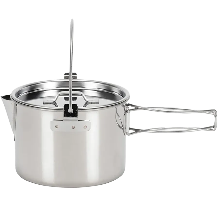 Kettle No.1