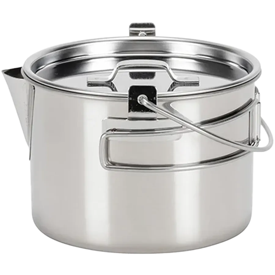 Kettle No.1