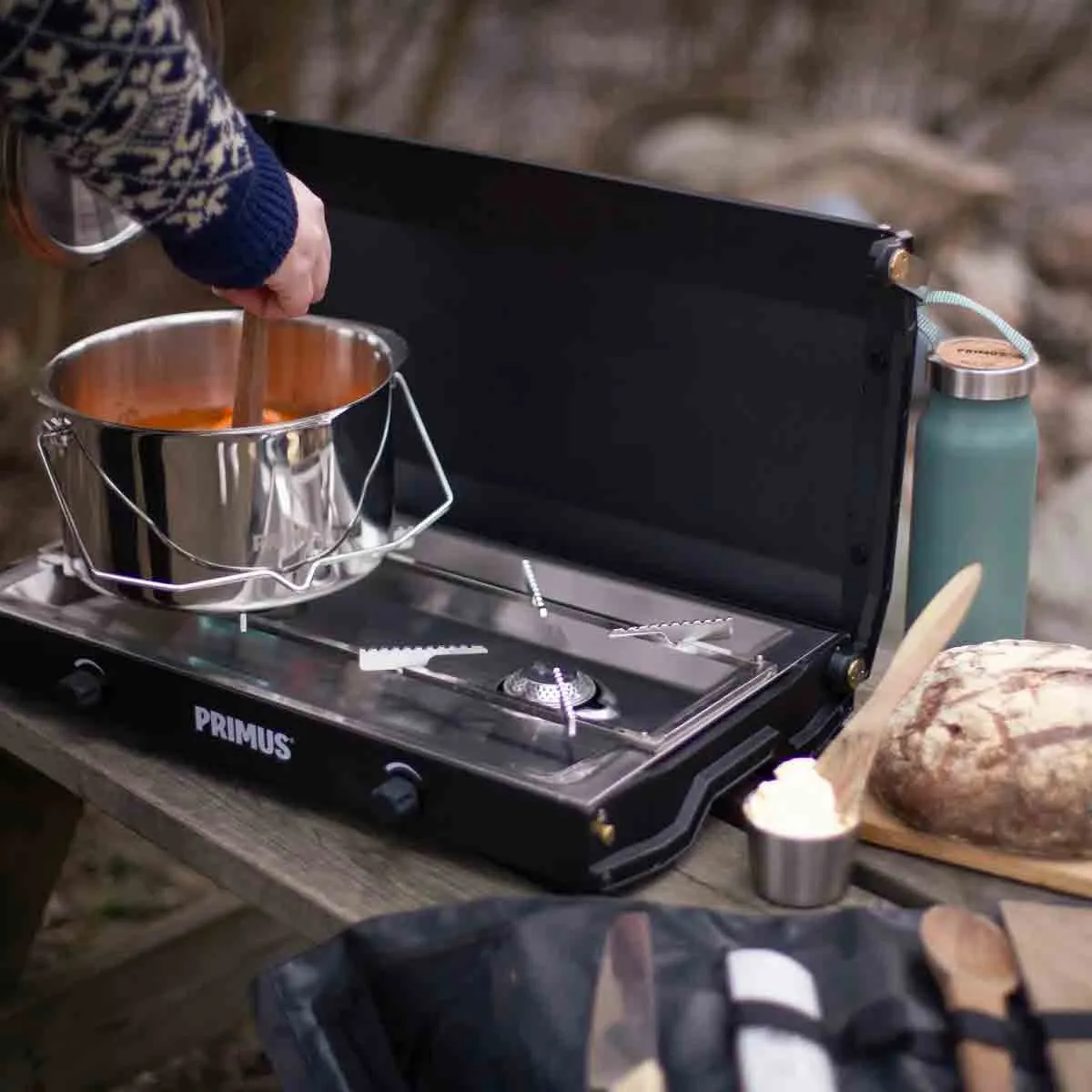  Kinjia Stove