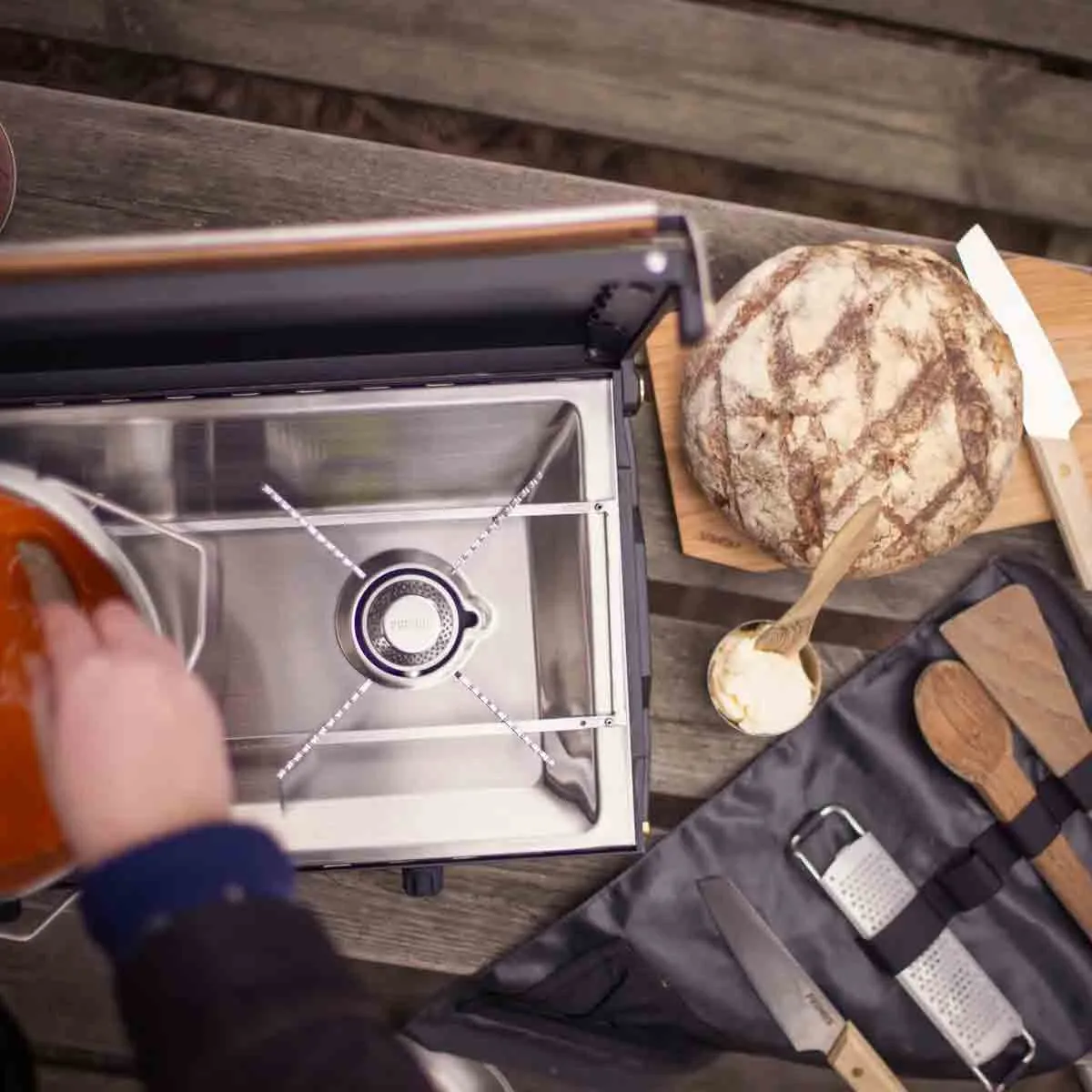  Kinjia Stove