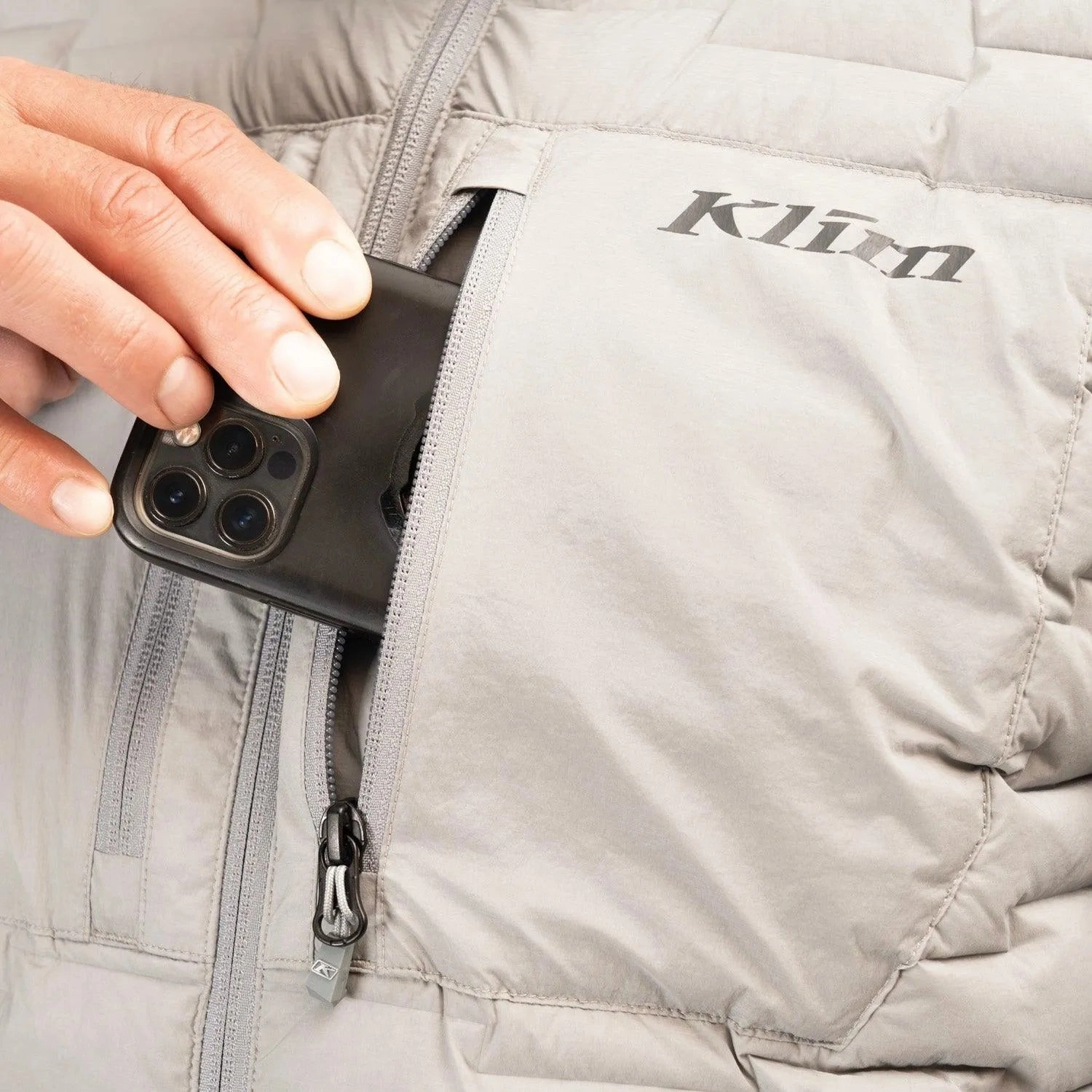 Klim | Boulder Stretch Down Jacket - Non-current