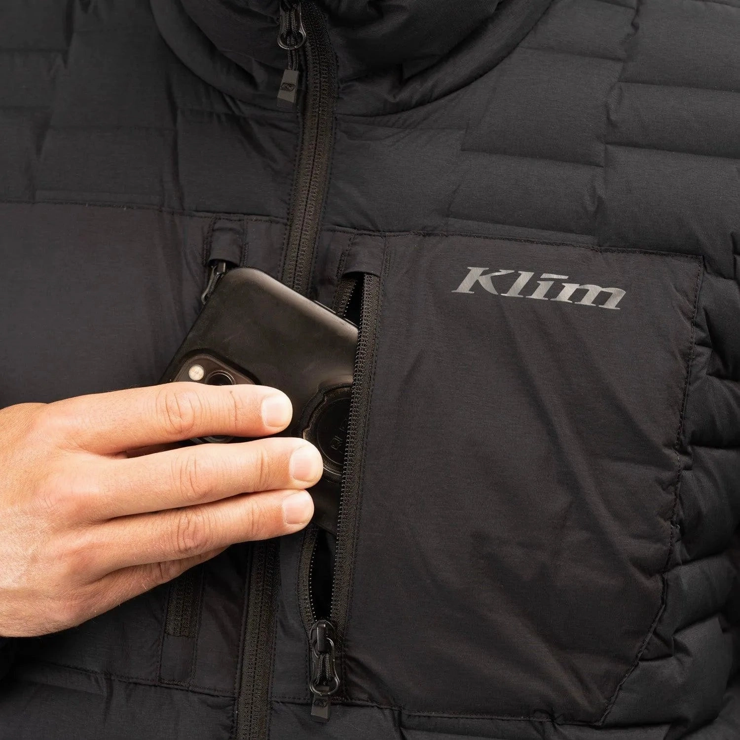 Klim | Boulder Stretch Down Jacket - Non-current