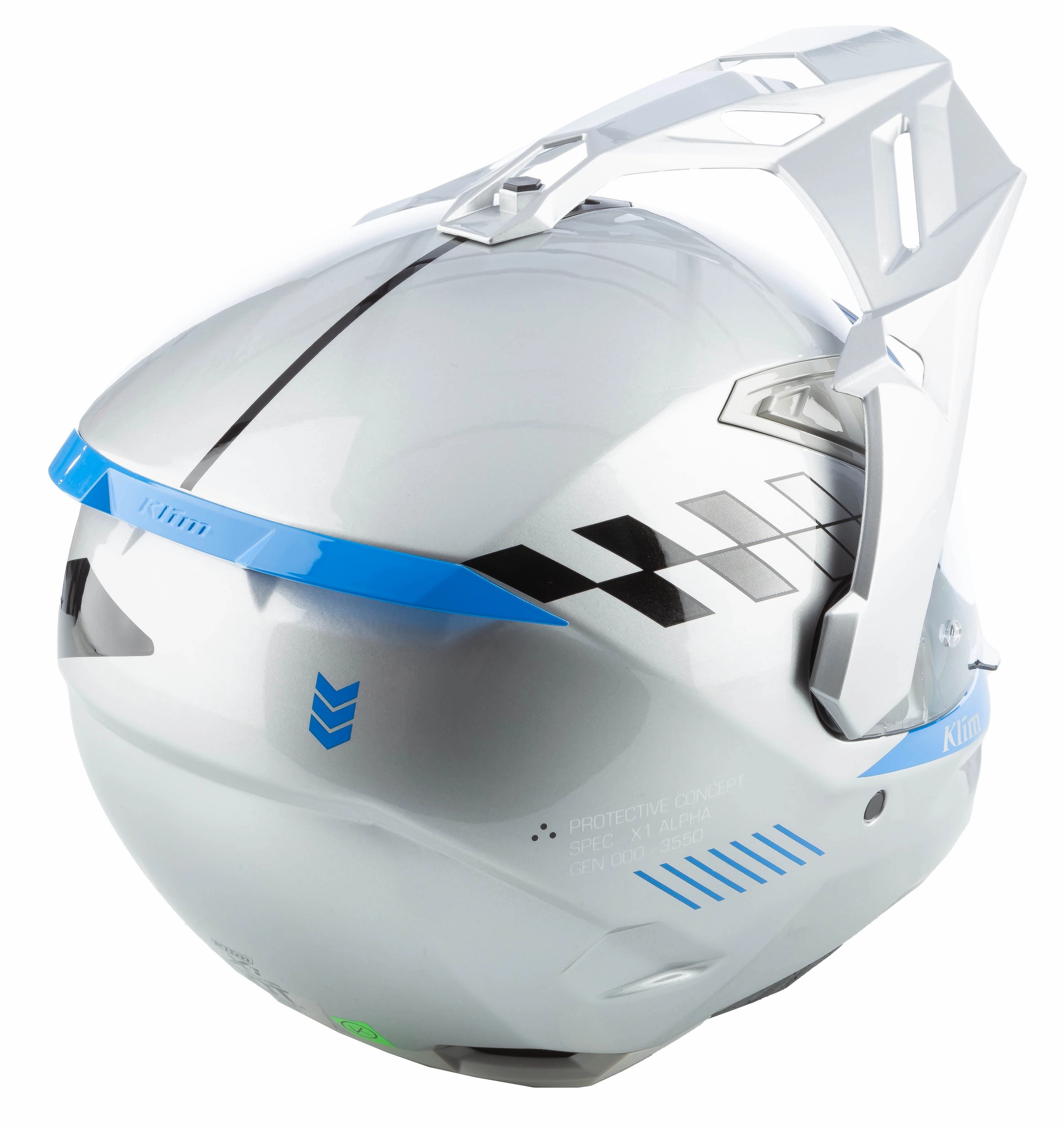 Klim | X1 Alpha Helmet ECE/DOT
