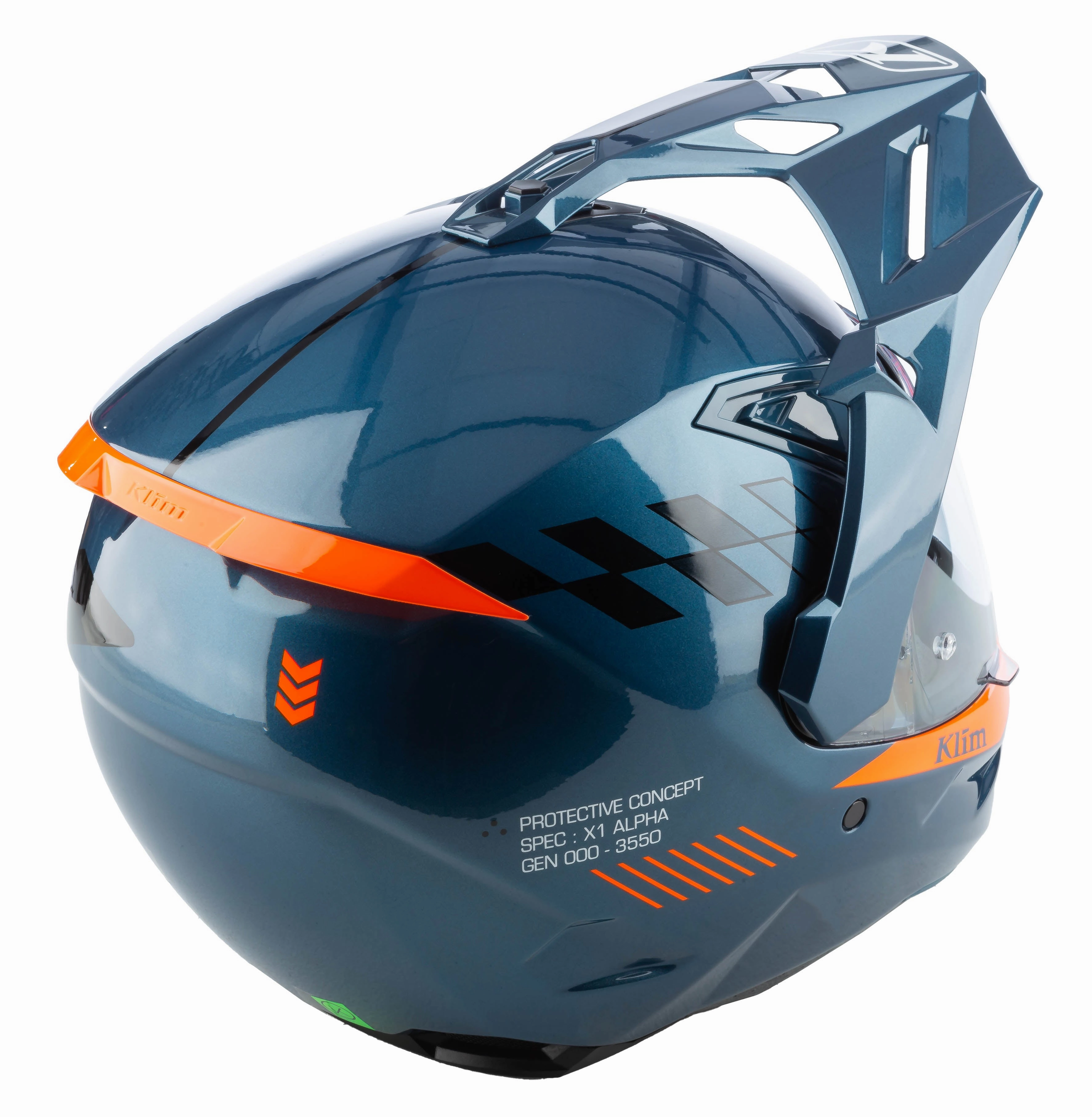 Klim | X1 Alpha Helmet ECE/DOT
