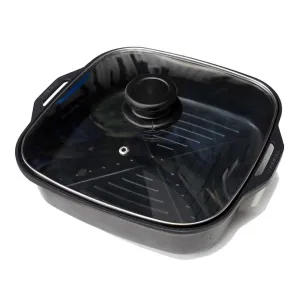  Kooke Casting Alu Pot