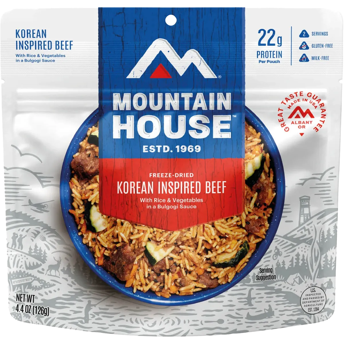 Korean Inspired Beef