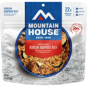 Korean Inspired Beef