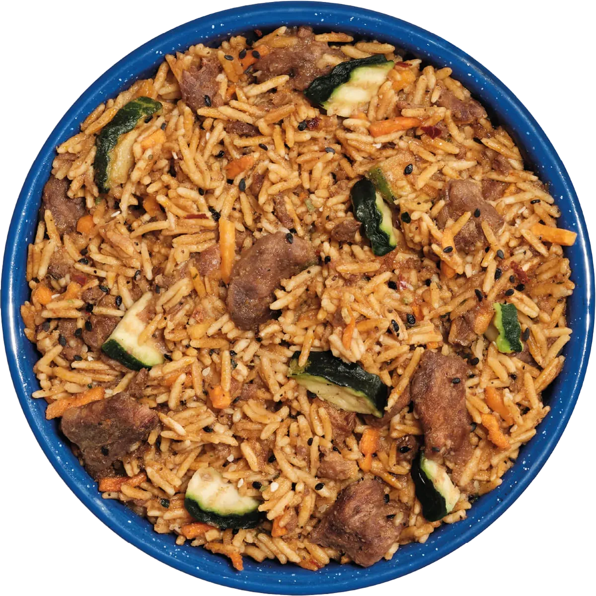 Korean Inspired Beef