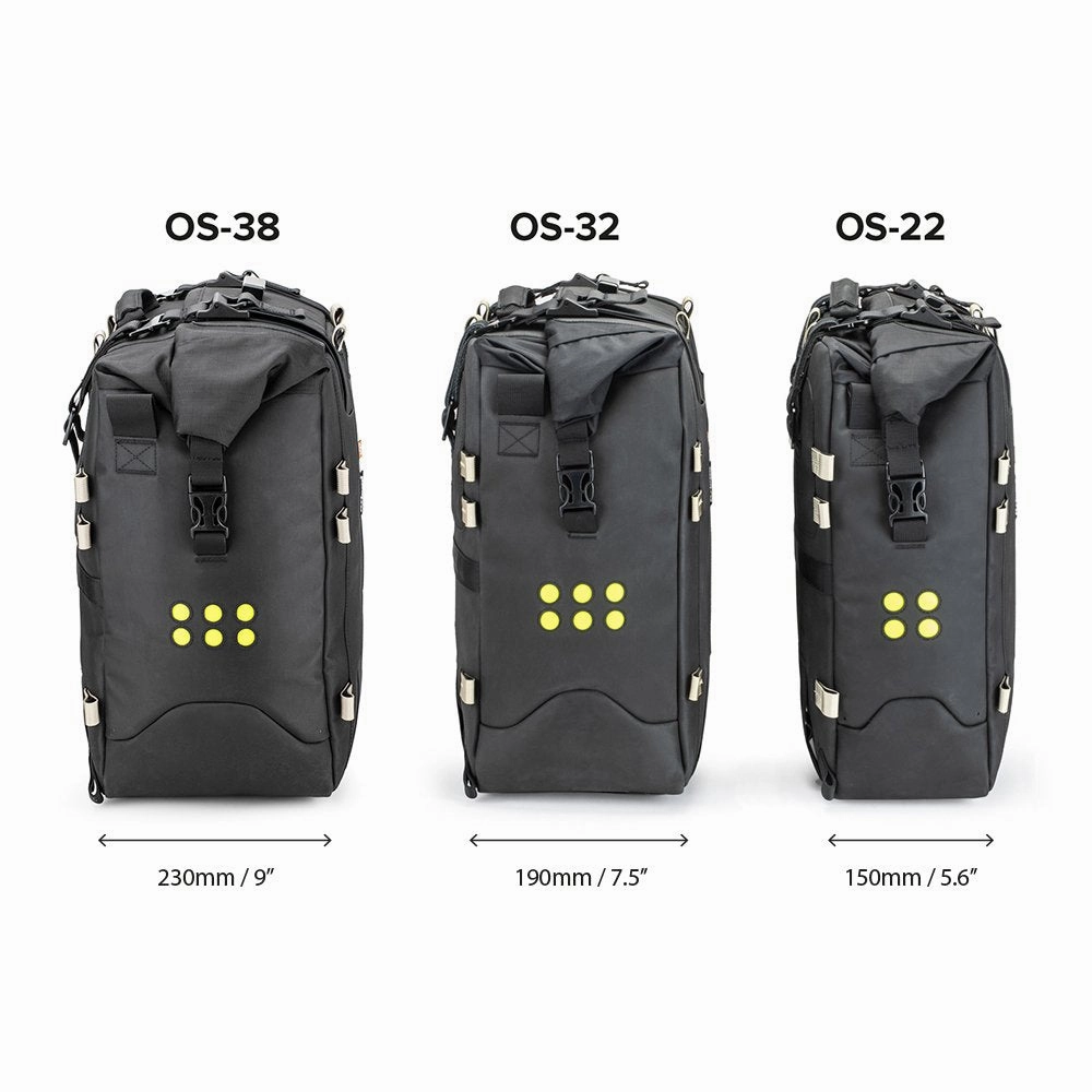 Kriega | OS-32 Dual Pack (64L)
