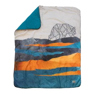 KUMA Kamp Blanket - Mountainside