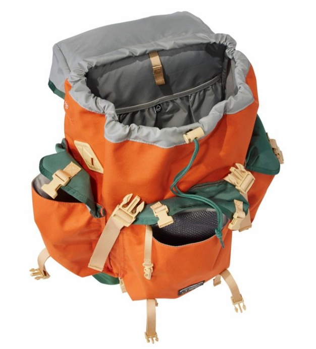 L.L.Bean Continental Rucksack Color Block
