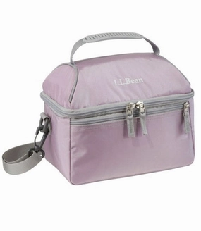 L.L.Bean Flip Top Lunch Box III