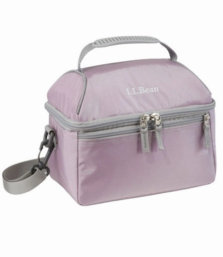L.L.Bean Flip Top Lunch Box III