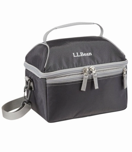 L.L.Bean Flip Top Lunch Box III