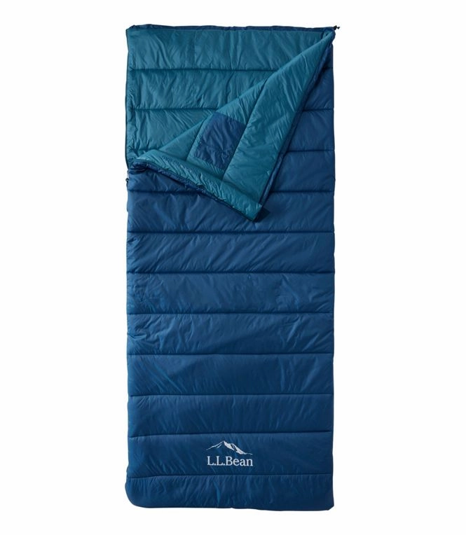 L.L.Bean Puffer Sleeping Bag Regular