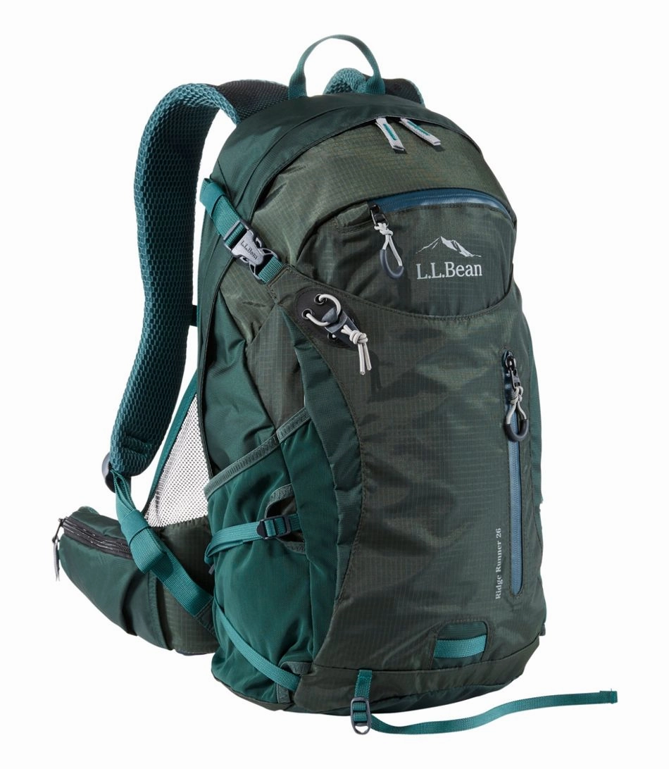 L.L.Bean Ridge Runner Pack 26