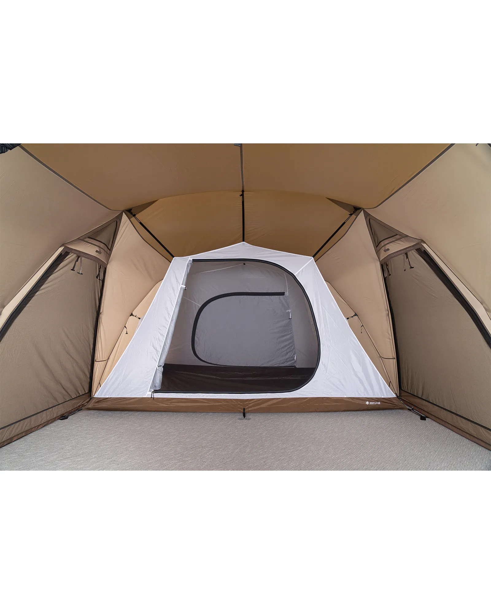 Land Nest Shelter
